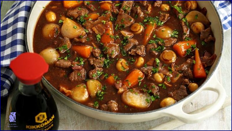 Recept na Hovězí Líčka JE JEDNODUCHÝ!