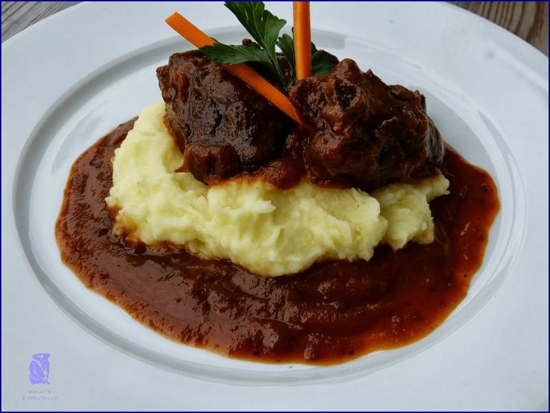 Recept na Hovězí Líčka JE JEDNODUCHÝ!
