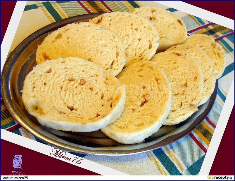 Recept Na Knedlíky Z Polohrubé Mouky!