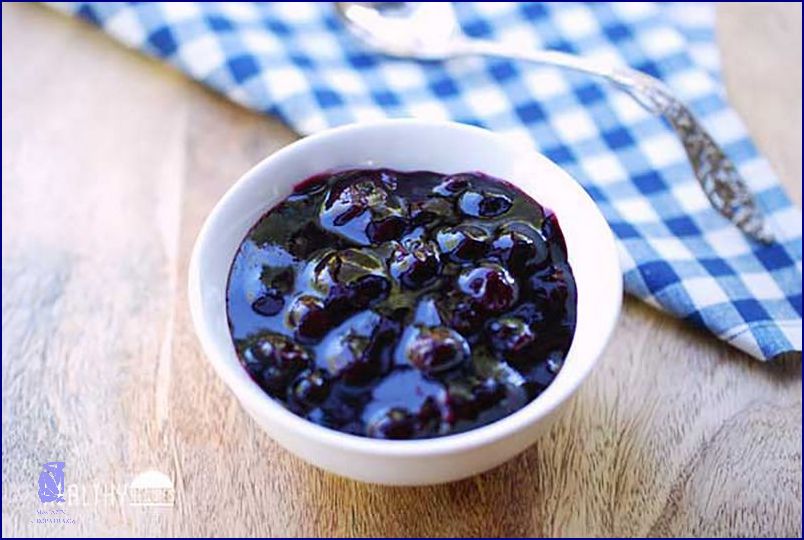Recept na Zdravý Borůvkový Koláč!