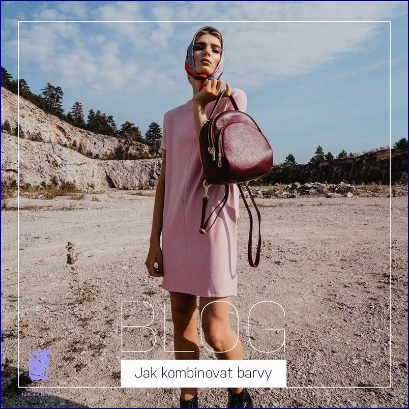 Sekret Jak Kombinovat Barvy Oblečení! Sekret Jak Kombinovat Barvy Oblečení!