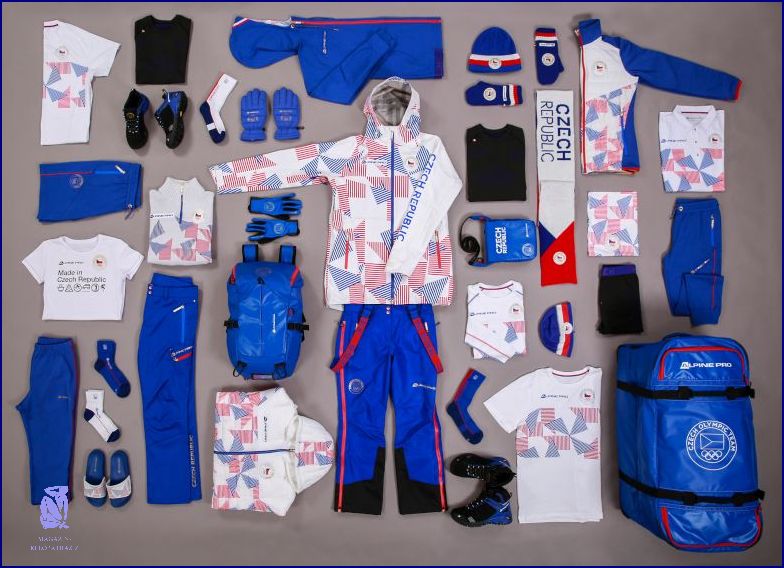Užijte si Alpine Pro Olympijskou Kolekci!