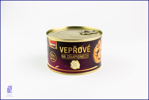 Vepřové Plátky Na Žampionech - Delikatesa! Vepřové Plátky Na Žampionech - Delikatesa!