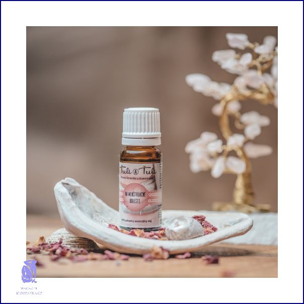 Vyzkoušejte Účinný Prášek Na Menstruační Bolesti!