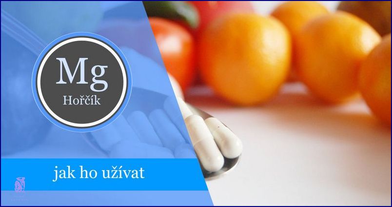 Zjistíte Za Jak Dlouho Se Doplní Hořčík!