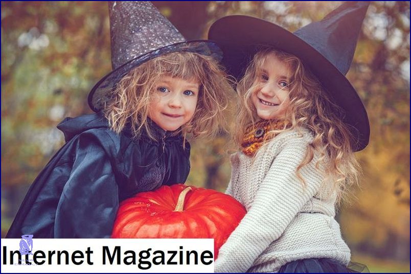10 Nejlepších Halloween Filmy Pro Děti!