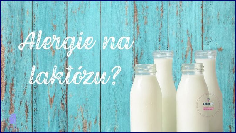 5 Křiklavých Příznaků Alergie Na Laktózu!
