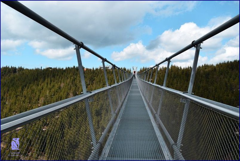 Fotky z Sky Bridge 721: Neuvěřitelné!