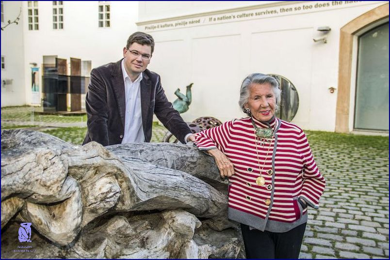 Jan Mládek a Meda Mládková: Příběh lásky!