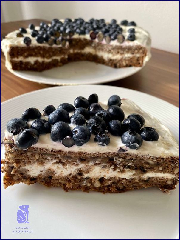 Mrkvový Koláč s Tvarohem: Delikátní Recept!