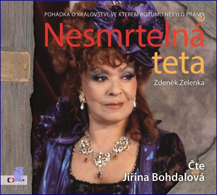 Neuvěřitelné: Nesmrtelná Teta Postavy!