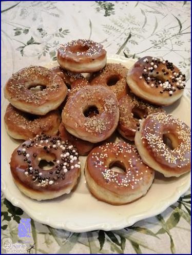 Ohromující Recept Na Polevu Na Donuty!