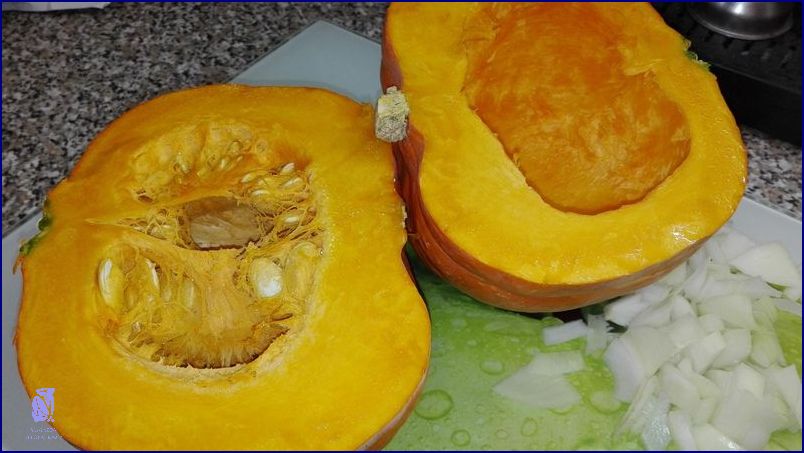Pečená Dýňová Polévka: Nejlepší Recept! Pečená Dýňová Polévka: Nejlepší Recept!