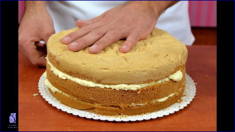 Piškotové Těsto Na Dort: Šokující Recept! Piškotové Těsto Na Dort: Šokující Recept!