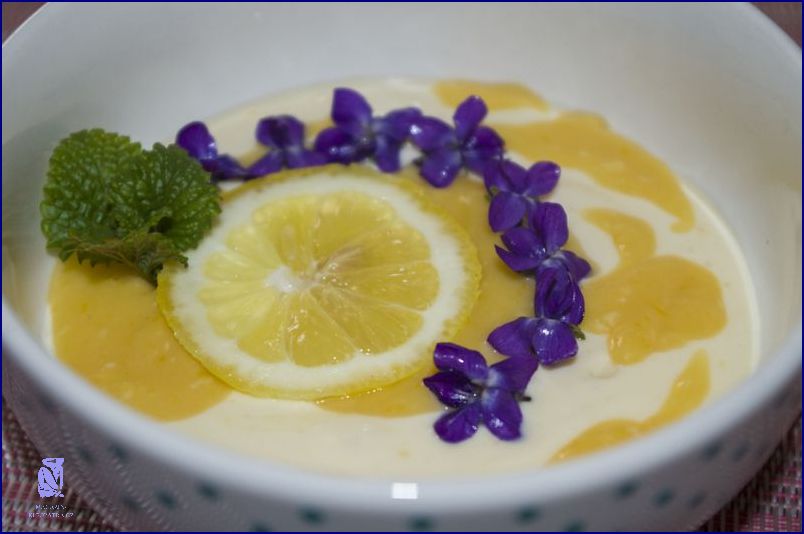 Recept Na Citronový Krém: Nechte se Zlákat Chuťí! Recept Na Citronový Krém: Nechte se Zlákat Chuťí!