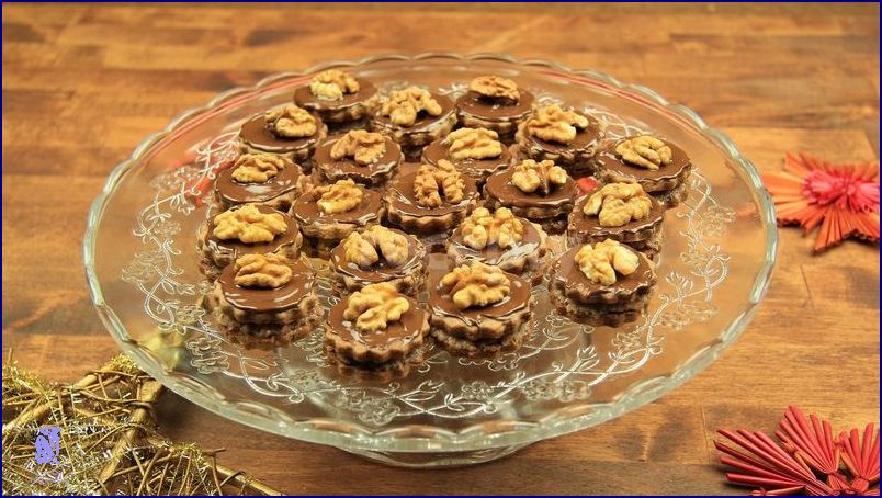 Recept na Išelské Dortíčky: Kluci V Akci! Recept na Išelské Dortíčky: Kluci V Akci!