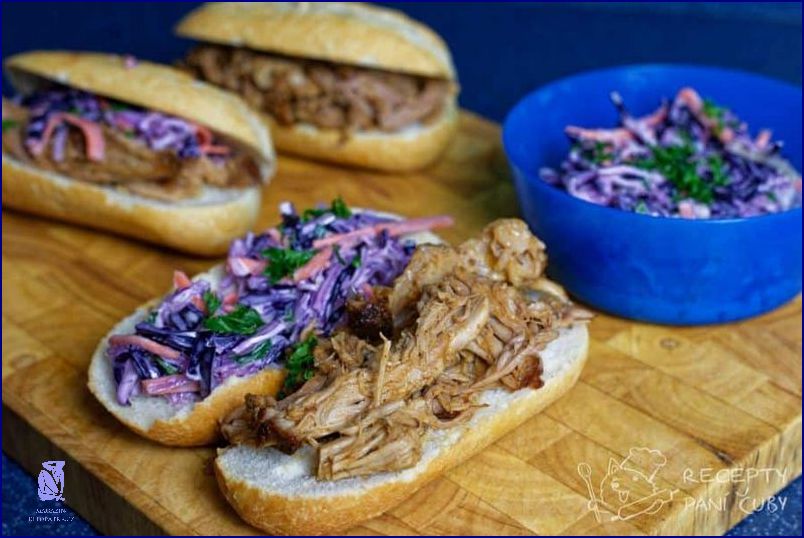 Recept: Trhané Maso z Pomalého Hrnce! Recept: Trhané Maso z Pomalého Hrnce!