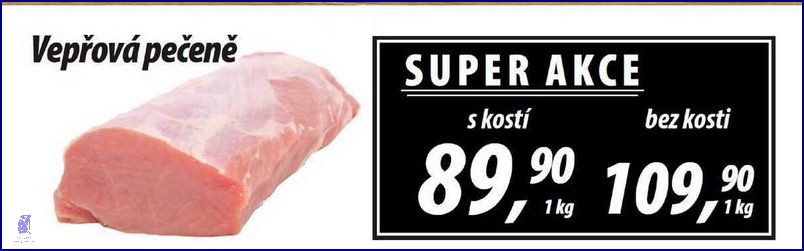 Recepty na Vepřovou Pečeně Bez Kostí!