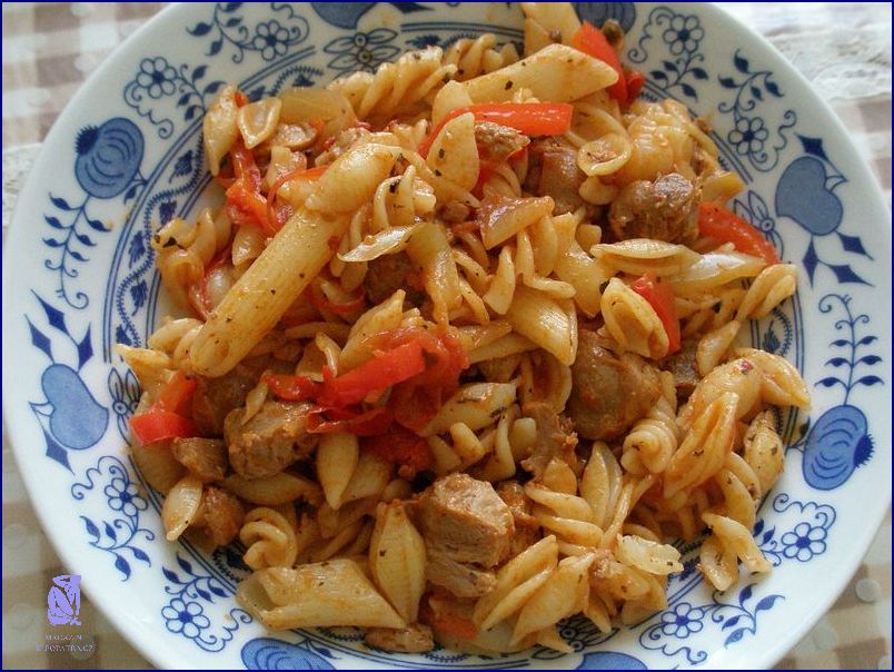 Sojové Maso a Rýže: Překvapivý Recept!