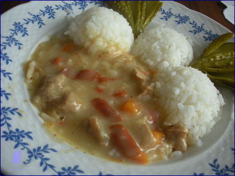 Sojové Maso a Rýže: Překvapivý Recept!