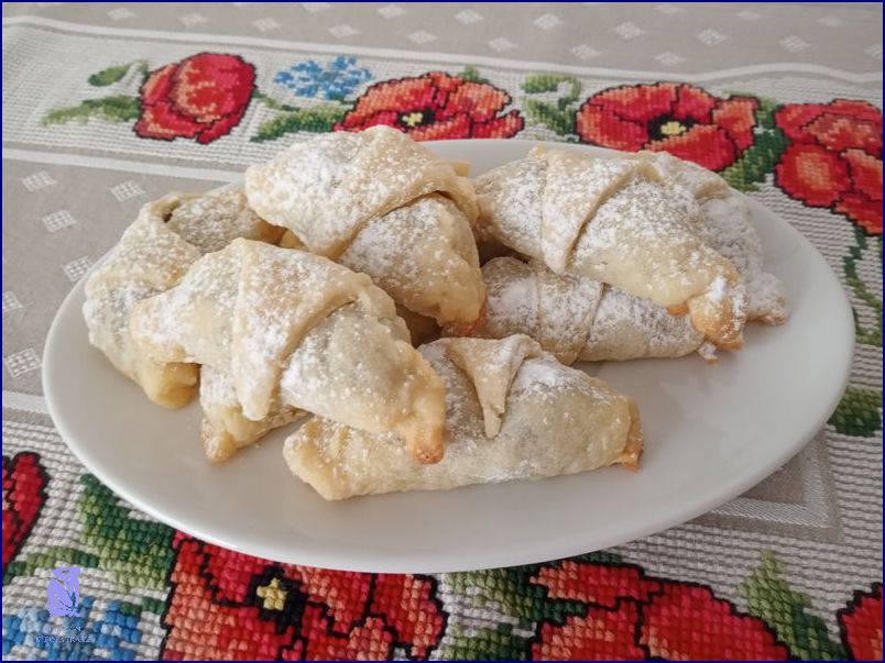Tajemství Tvarohového Těsta Na Štrůdl!