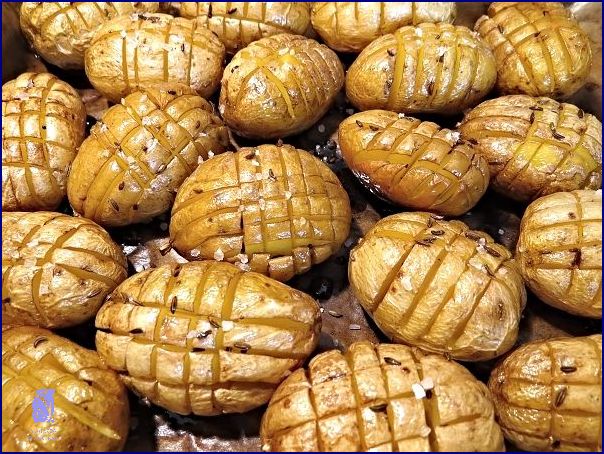 Udělejte si Pečené Brambory Ve Slupce!