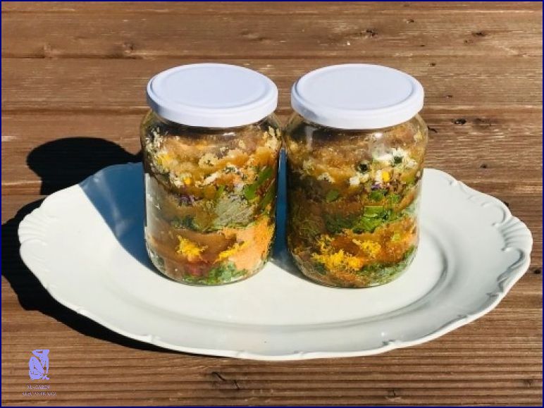 Užitečný Tip: Bezinkový Sirup Za Studena!