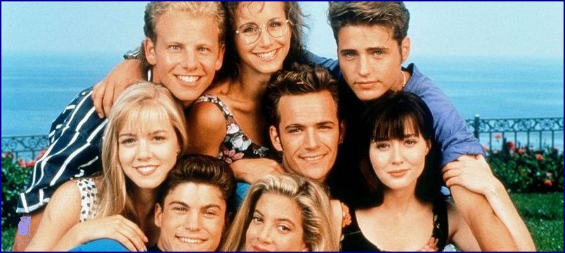 Beverly Hills 90210 Herci: Překvapivá realita! Beverly Hills 90210 Herci: Překvapivá realita!