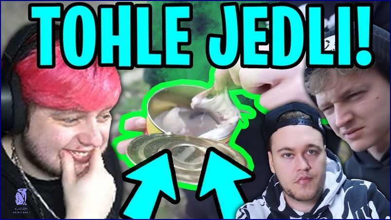 Co Je To Za Hrůzu! Nejhnusnější Kluk Na Světě!