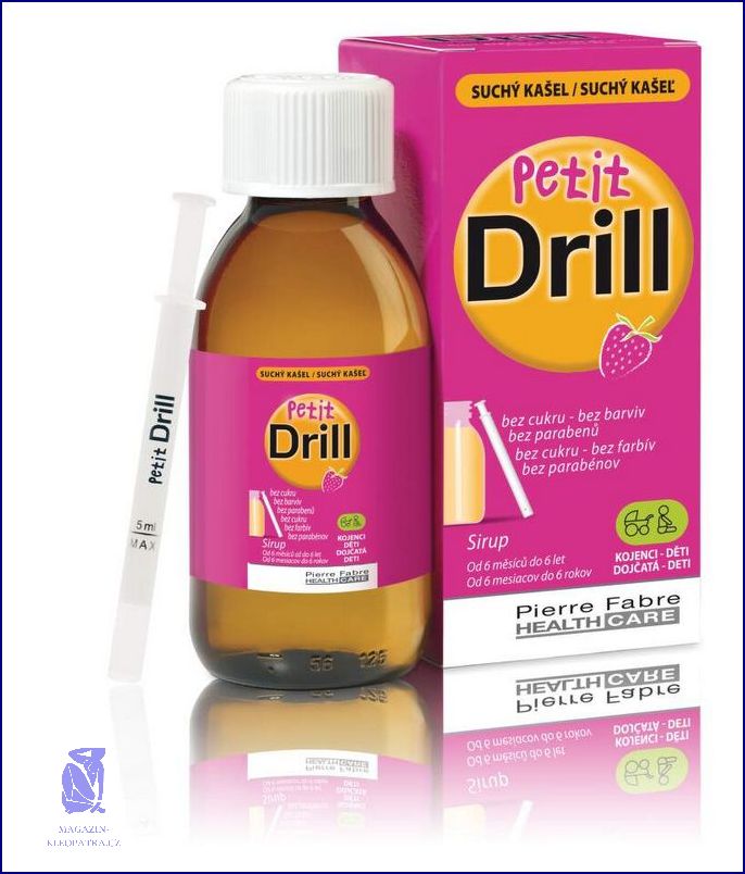 Dětský Sirup Na Kašel: Úžasné Výsledky!