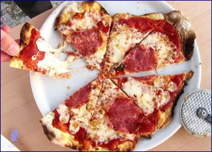 Jak Se Dělá Nejlepší Pizza? Tady je Recept! Jak Se Dělá Nejlepší Pizza? Tady je Recept!