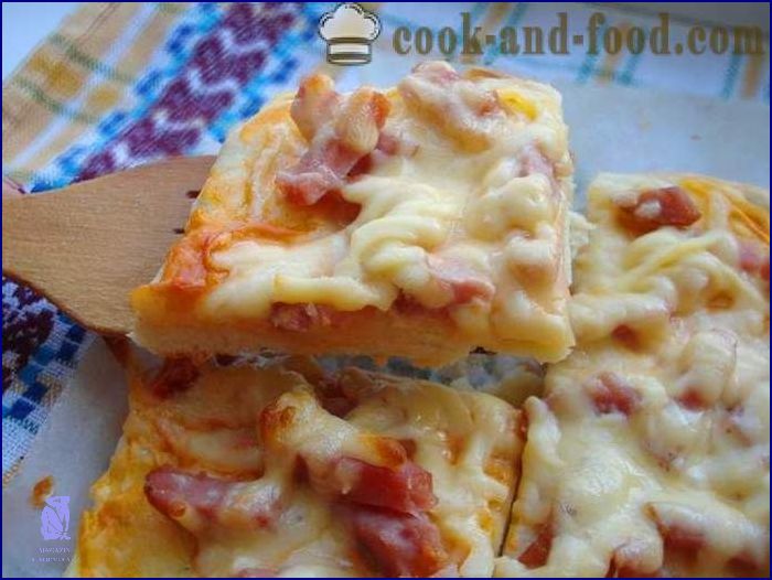 Jak Se Dělá Nejlepší Pizza? Tady je Recept! Jak Se Dělá Nejlepší Pizza? Tady je Recept!