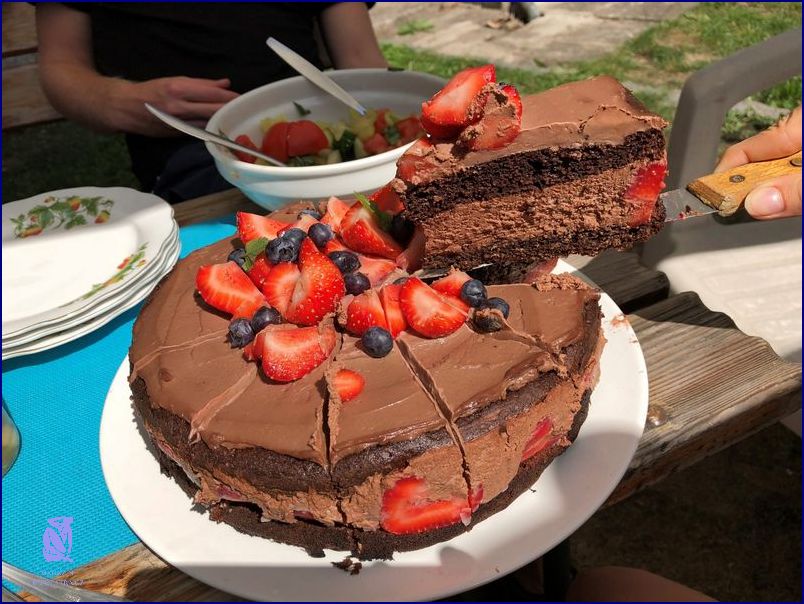 Jednoduchý Dort S Mascarpone - Vyzkoušejte jej!