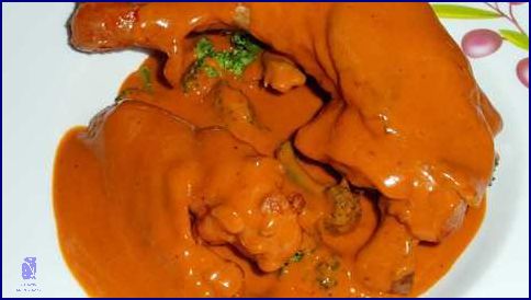 Kure Na Paprice: Užitečný Recept Pro Vaše Děti!