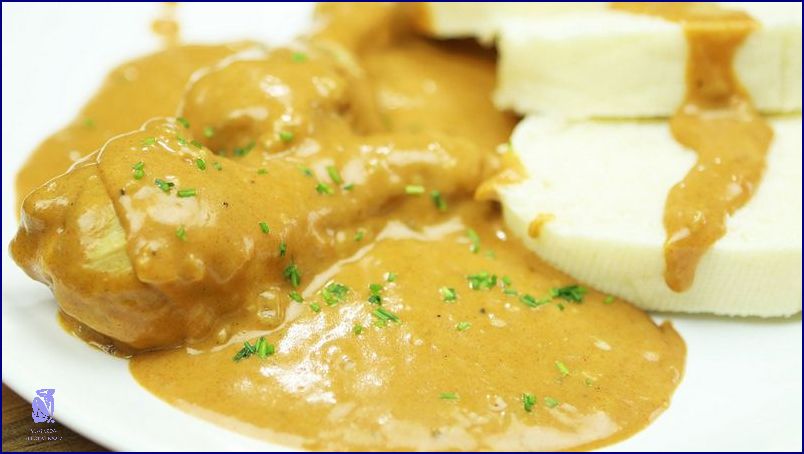 Kure Na Paprice: Užitečný Recept Pro Vaše Děti!