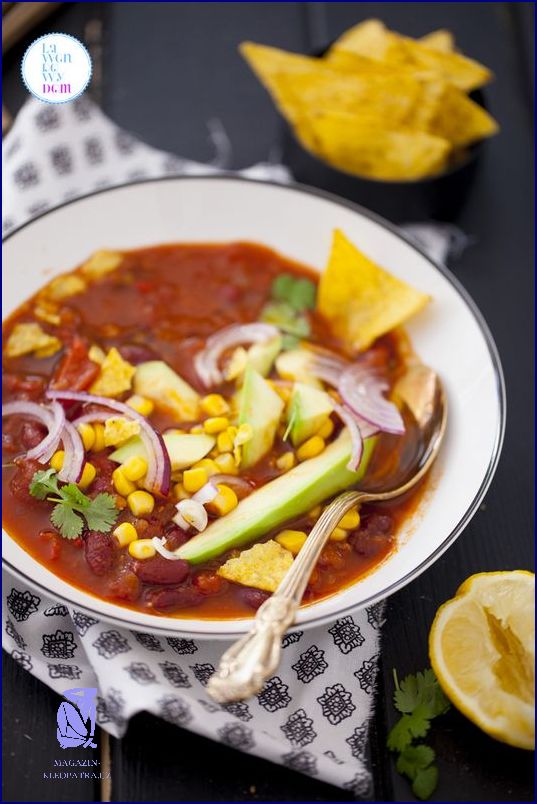 Nebudete Uvěřit - Chilli Con Carne Bez Masa! Nebudete Uvěřit - Chilli Con Carne Bez Masa!