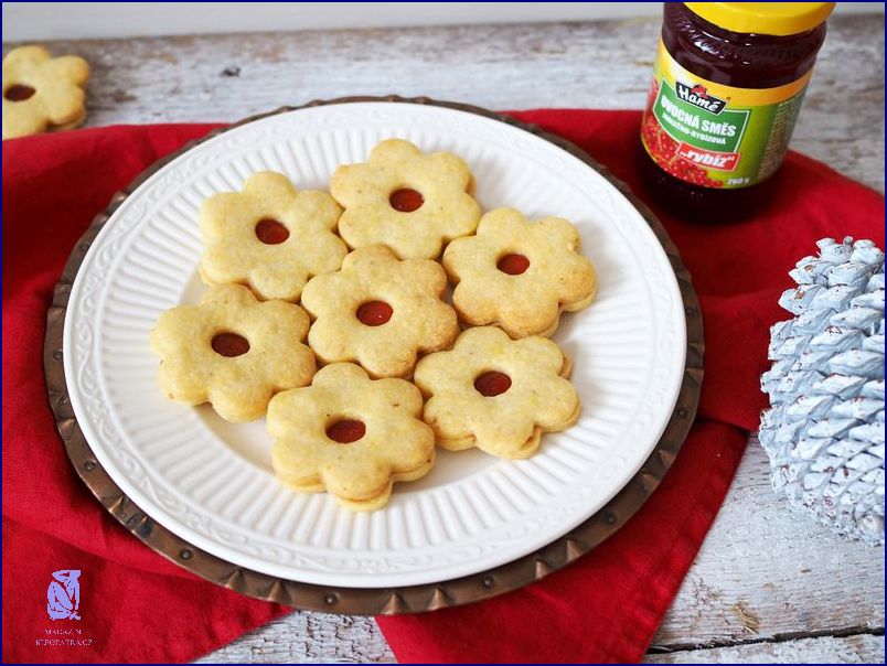 Nejlepší Linecká Kolečka: Recept na Úspěch! Nejlepší Linecká Kolečka: Recept na Úspěch!