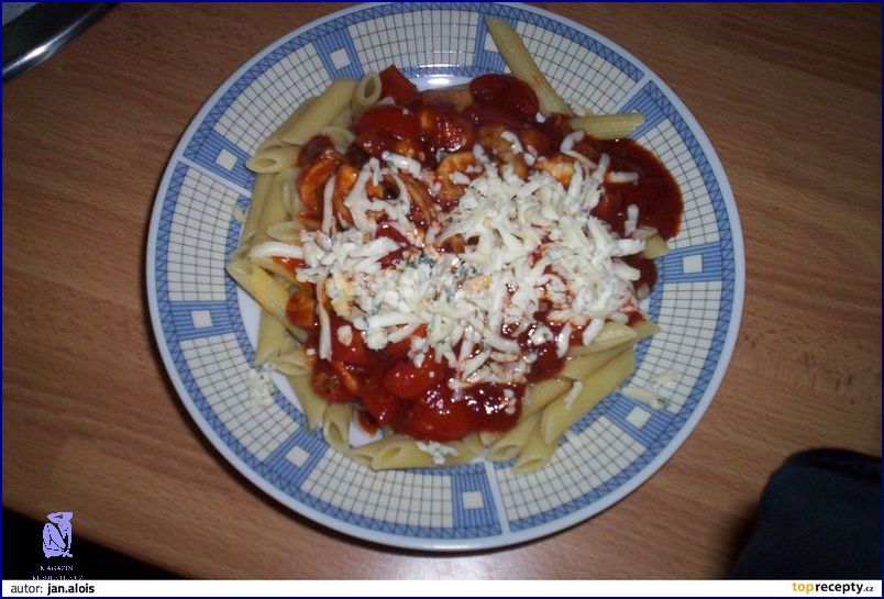 Ohromující Recept: Zapečené Těstoviny Bez Masa!