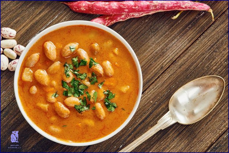 Recept: Fazolová Polévka Z Červených Fazolí!
