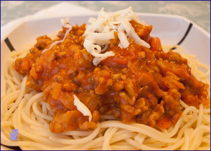 Recept na: Boloňskou Omáčku Z Červené Čočky!