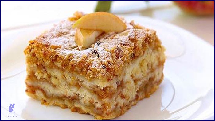 Recept na Jablečný Koláč Z Listového Těsta! Recept na Jablečný Koláč Z Listového Těsta!