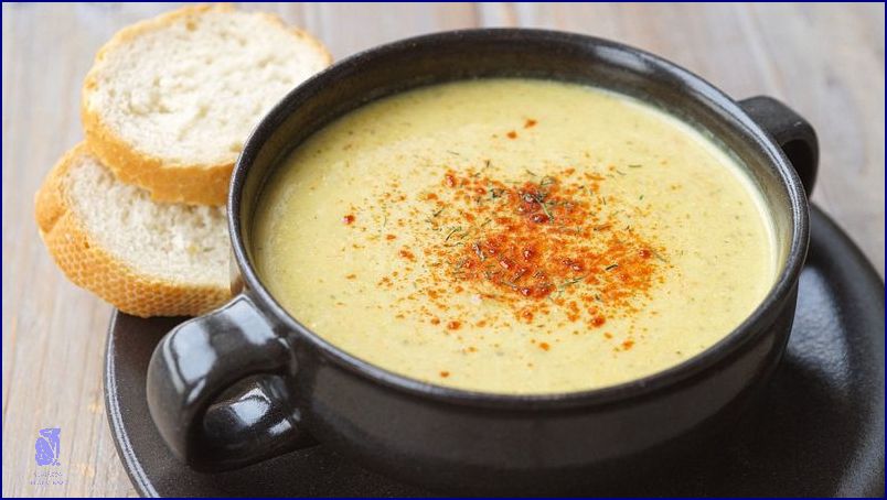 Recept Na Krémovou Špenátovou Polévku Z Mraženého Špenátu!