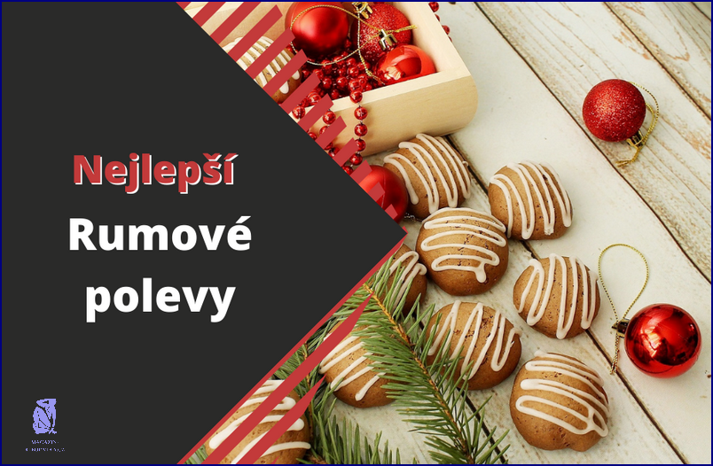 Rumová Poleva: Recept Na Nejlepší Perníčky!