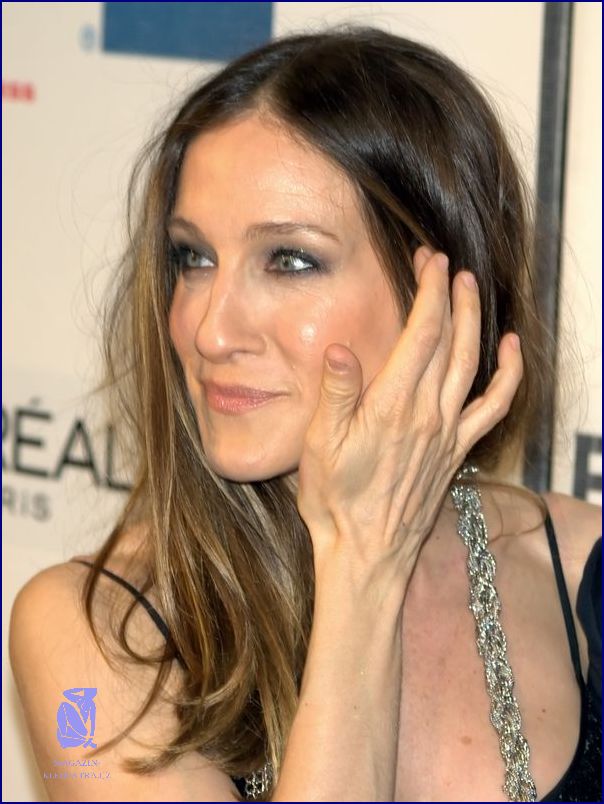 Sarah Jessica Parker Oznámila Těhotenství! Sarah Jessica Parker Oznámila Těhotenství!