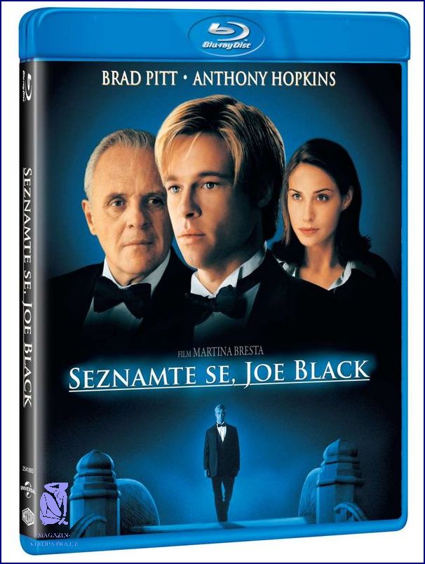 Seznamte Se, Joe Black - Připravte se na šok!