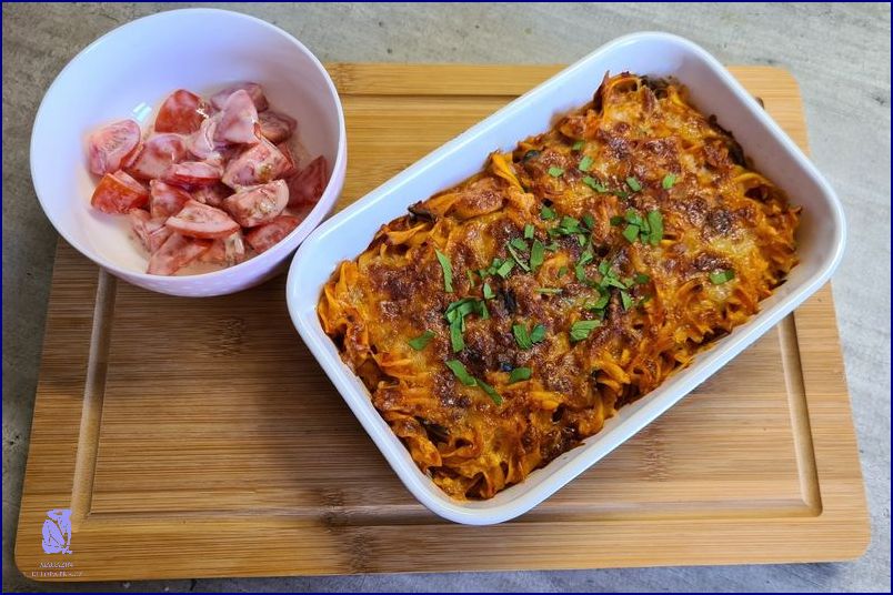 Zapečené Těstoviny S Mozzarellou: Připravte si pochoutku!