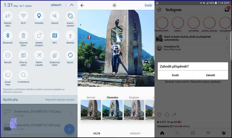 Jak Upravit Fotku Na Instagram: Překvapivé Tipy! Jak Upravit Fotku Na Instagram: Překvapivé Tipy!