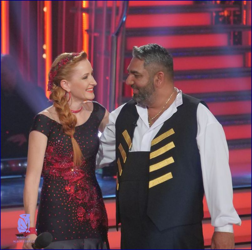 Kdo Vypadl Ze Stardance? Tajemství Právě Vyplulo!