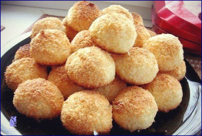 Kokosky Jako Z Cukrárny: Recept, který Vás Okouzlí! Kokosky Jako Z Cukrárny: Recept, který Vás Okouzlí!