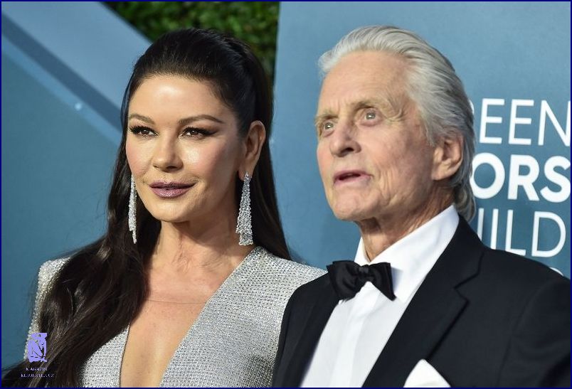 Michael Douglas a Ivana Machacek? Už to tady je!